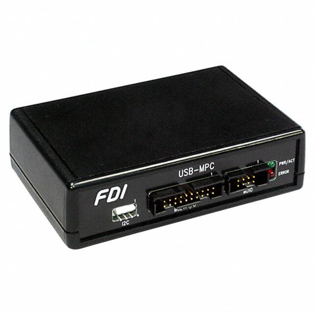 USB-MPC-KIT by Future Designs Inc., SENICO Electronics