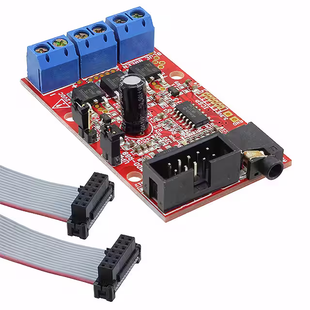 MOD-RGB by Olimex LTD, SENICO Electronics