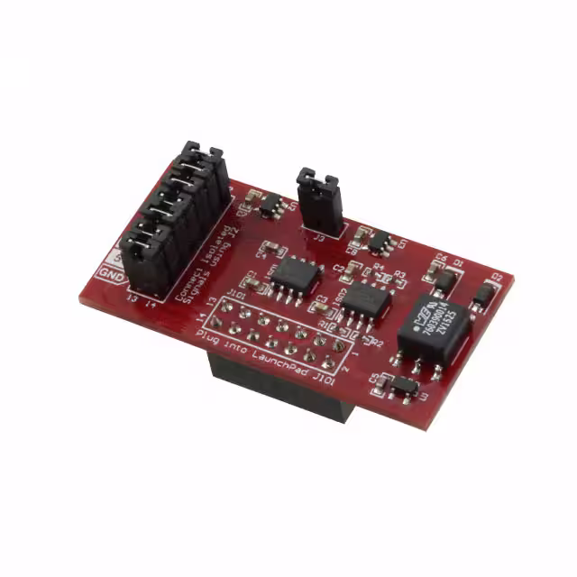 MSP-ISO by Texas Instruments, SENICO Electronics