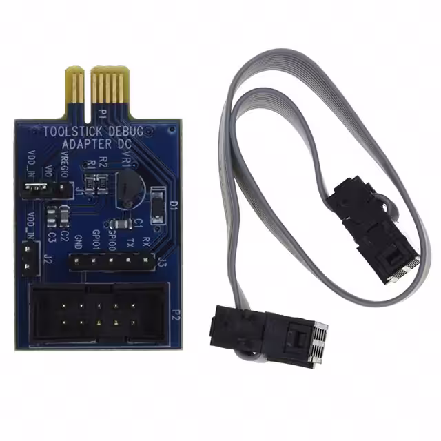 TOOLSTICKDA by Silicon Labs, SENICO Electronics