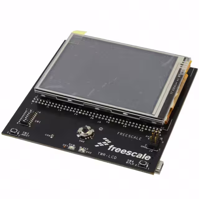 TWR-LCD by NXP USA Inc., SENICO Electronics