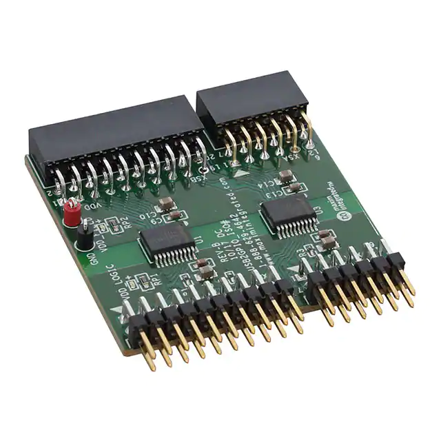 USB2GPIOISO# by Analog Devices Inc./Maxim Integrated, SENICO Electronics