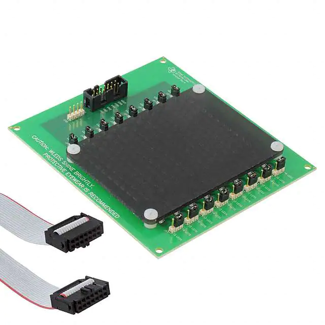 WLEDEVM-260 by Texas Instruments, SENICO Electronics