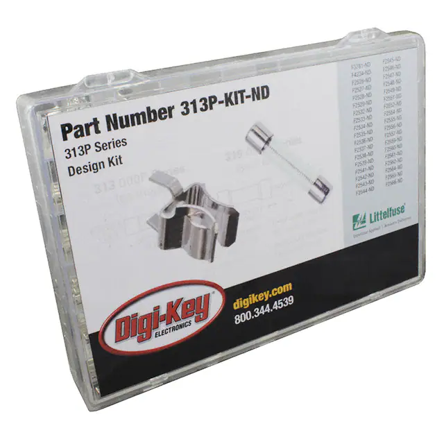 313P-KIT by Littelfuse Inc., SENICO Electronics