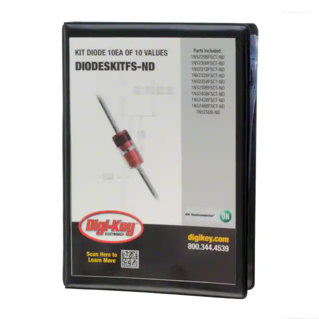 DIODESKITFS by onsemi, SENICO Electronics