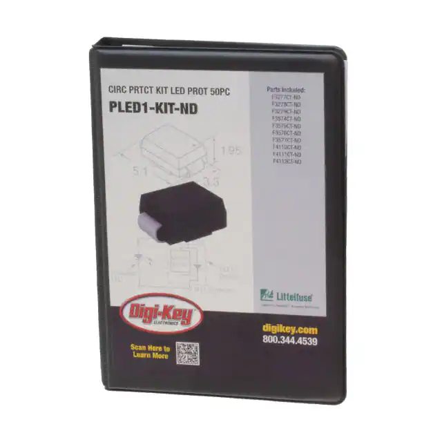 PLED1-KIT by Littelfuse Inc., SENICO Electronics