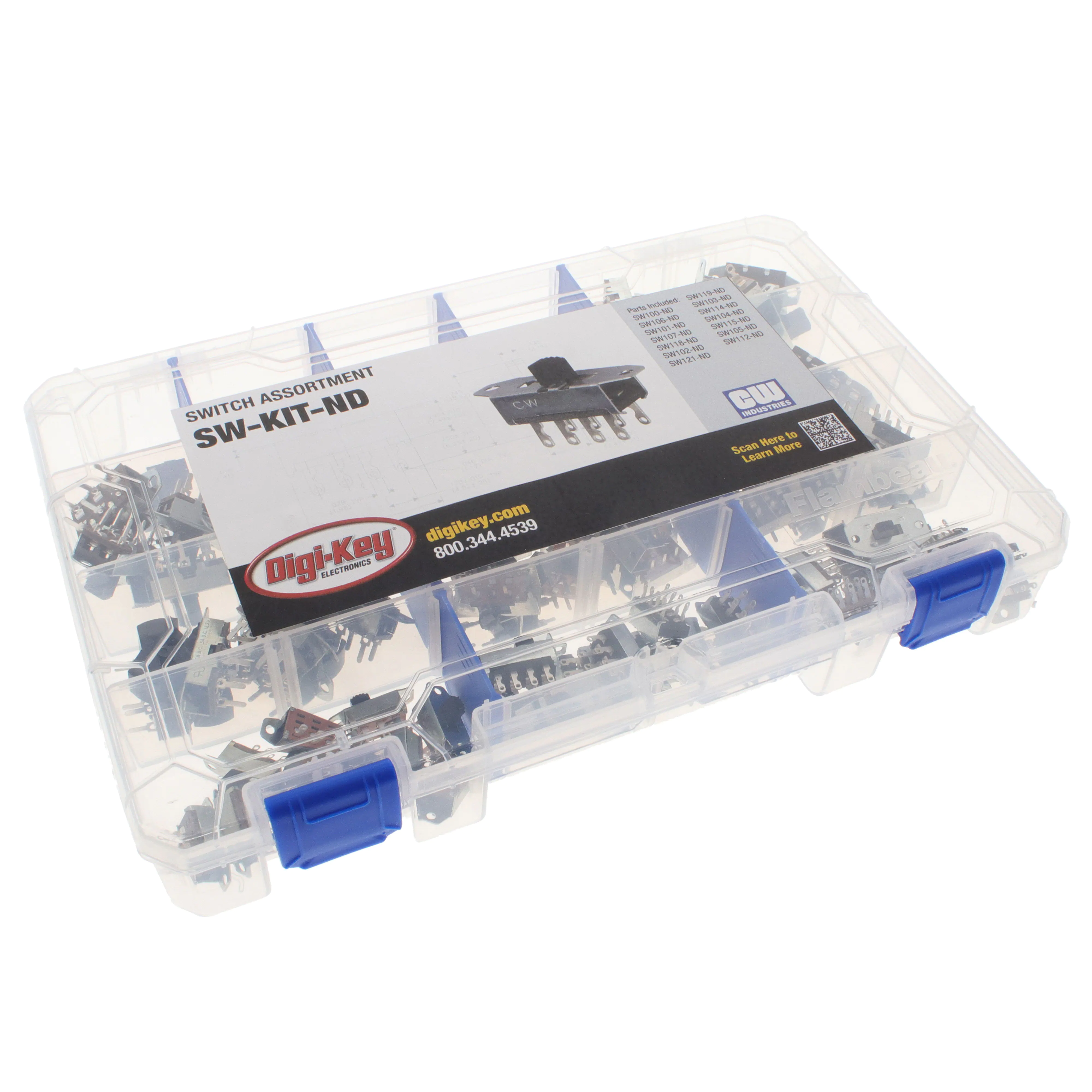 SW-KIT by CW Industries, SENICO Electronics
