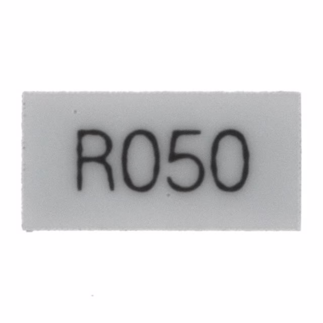 FCSL64R050FER by Ohmite, Wide 2512 (6432 Metric), 1225, SENICO Electronics