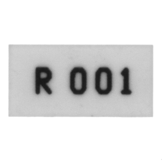 FCSL76R001JER by Ohmite, Wide 3015 (7638 Metric), 1530, SENICO Electronics