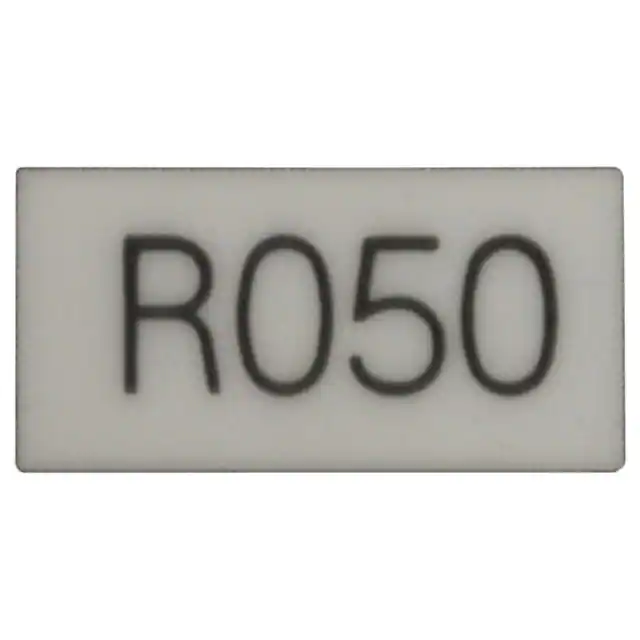 FCSL76R050FER by Ohmite, Wide 3015 (7638 Metric), 1530, SENICO Electronics