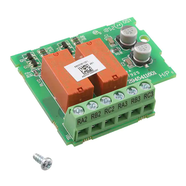 EME-R2CA by Delta Electronics/Industrial Automation, SENICO Electronics