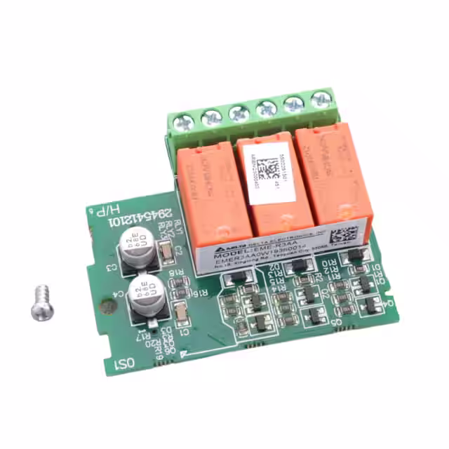 EME-R3AA by Delta Electronics/Industrial Automation, SENICO Electronics