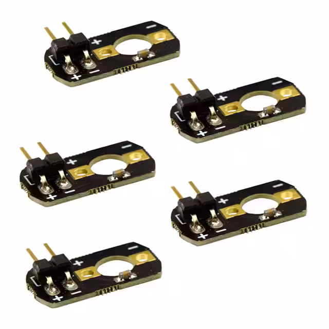 COM0804 by Pimoroni Ltd, SENICO Electronics